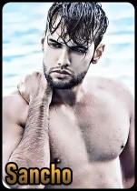 Sancho Abrel Garoto de programa, garoto do job, acompanhante masculino São Paulo SP